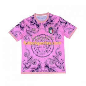 Camiseta Italia Versace Rosado 2023/2024